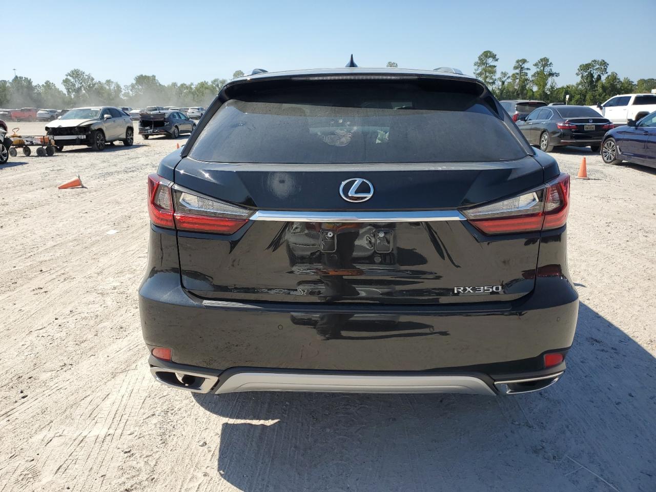 2T2HZMAA7NC245720 2022 Lexus Rx 350