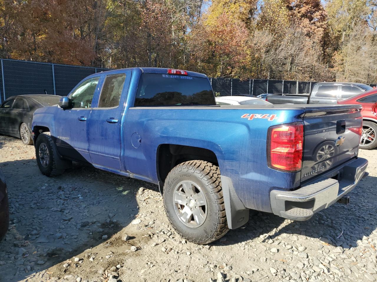 2017 Chevrolet Silverado - Image 2