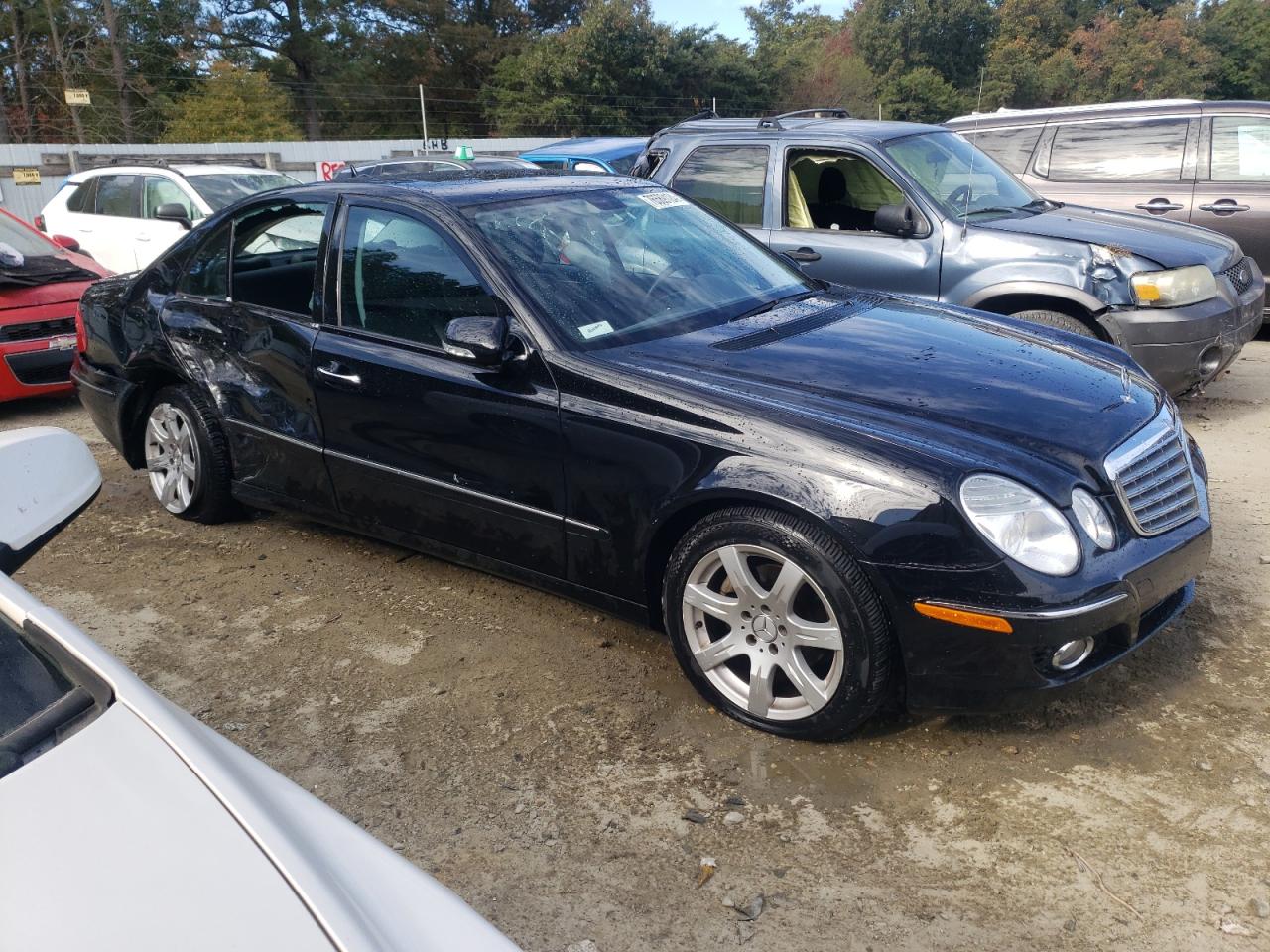 2007 Mercedes-Benz E-klasse - Image 4