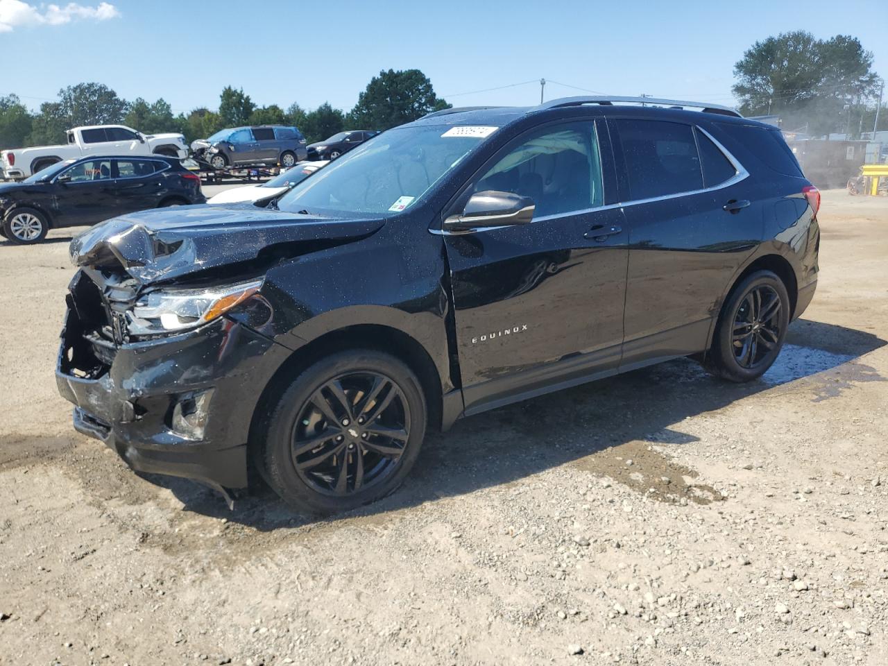 2GNAXLEX9L6140140 2020 CHEVROLET EQUINOX - Image 1