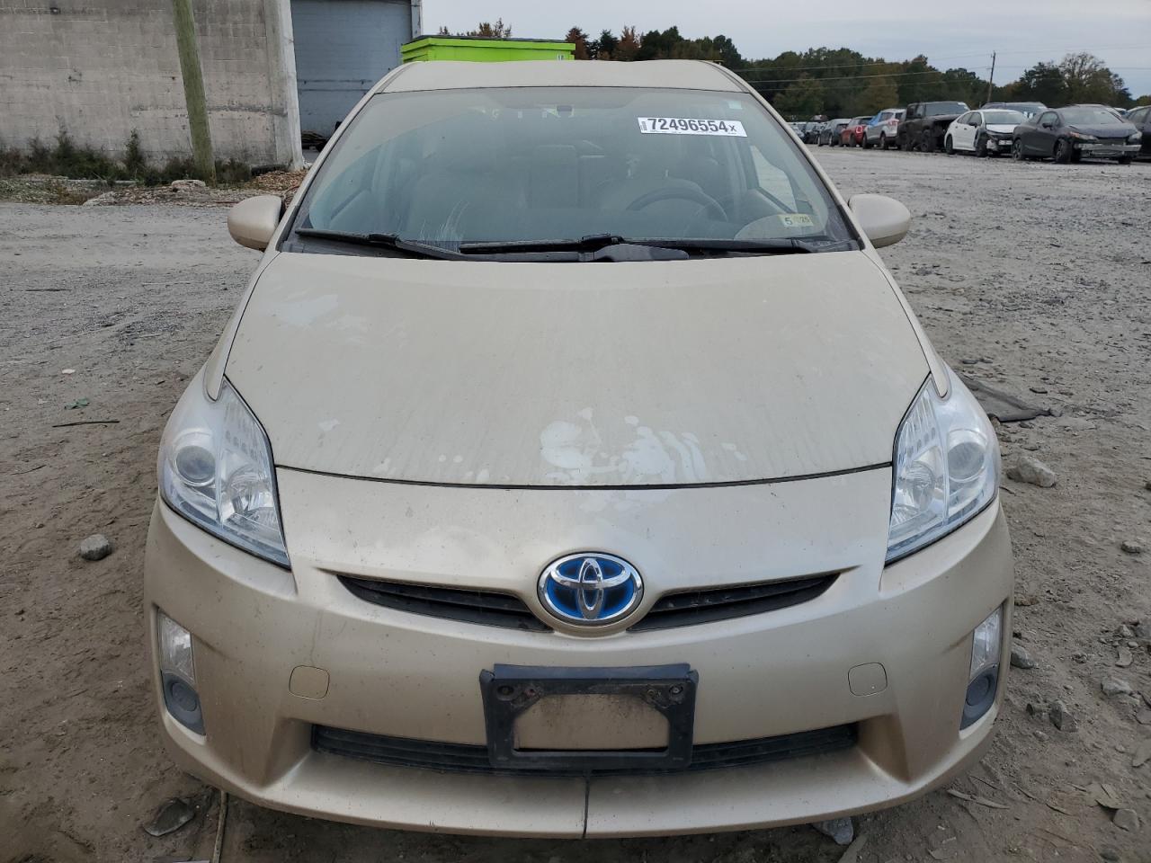 JTDKN3DU6A0053313 2010 Toyota Prius