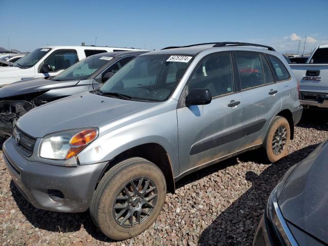 2004 Toyota Rav4 en Venta en Phoenix, AZ - Front End