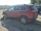 2015 Jeep Cherokee Latitude zu verkaufen in Wichita, KS - Front End