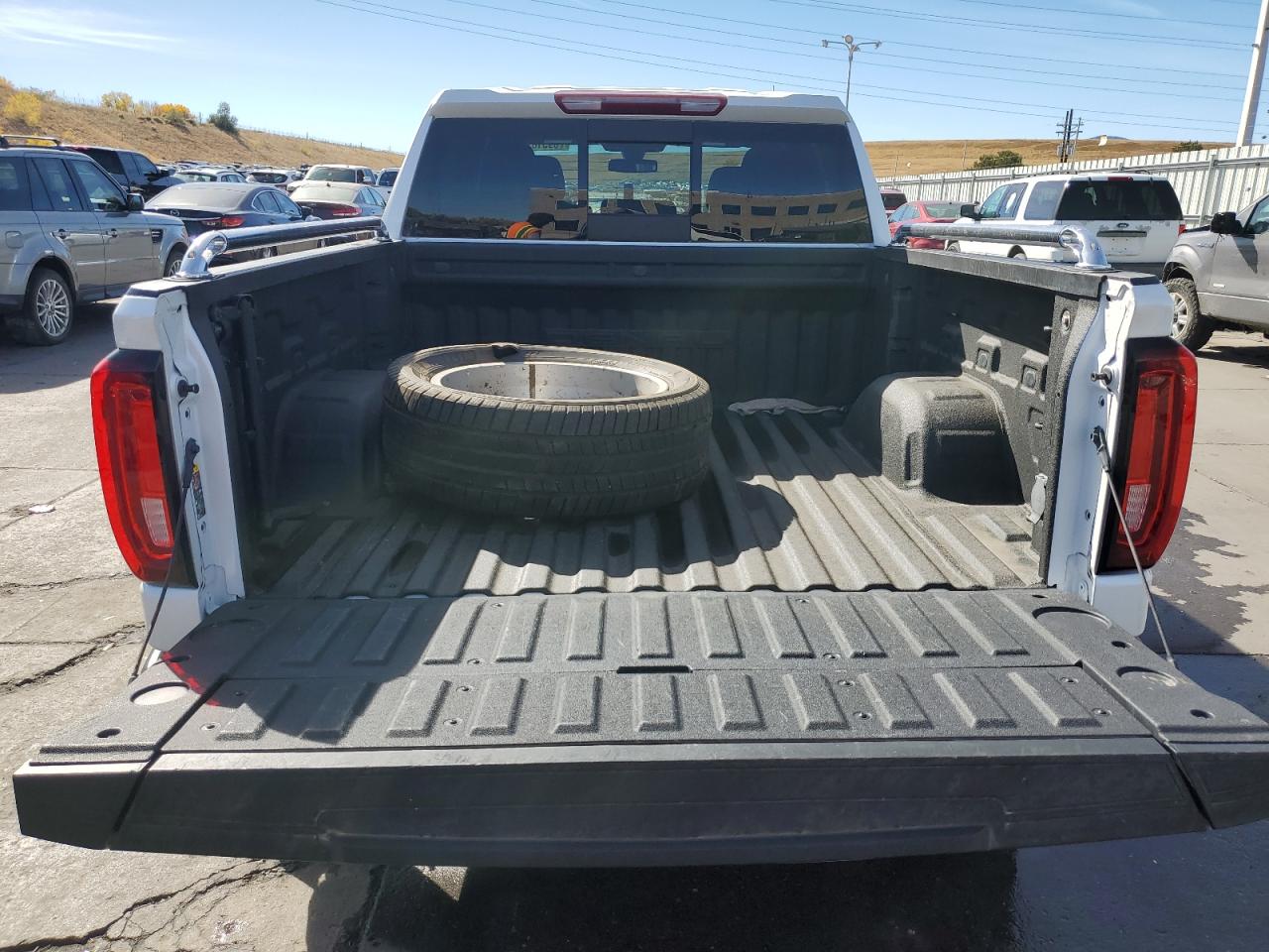 3GTU9FEL7NG175412 2022 GMC Sierra Limited K1500 Denali