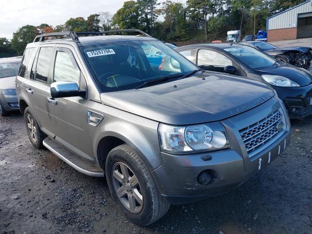 2009 LAND ROVER FREELANDER 2.2 TD4 GS 5DR AUTO