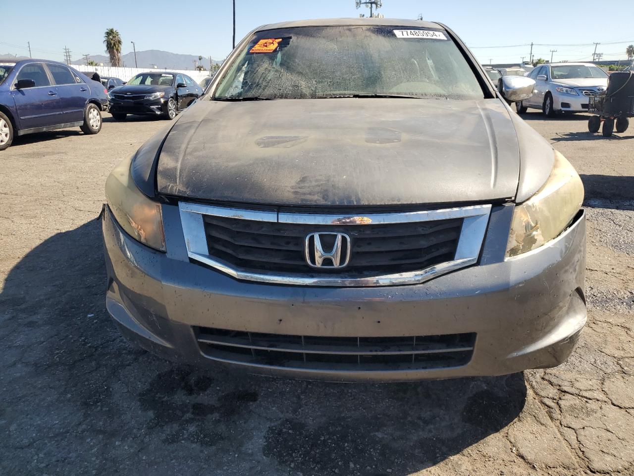 1HGCP3F84AA016710 2010 Honda Accord Exl