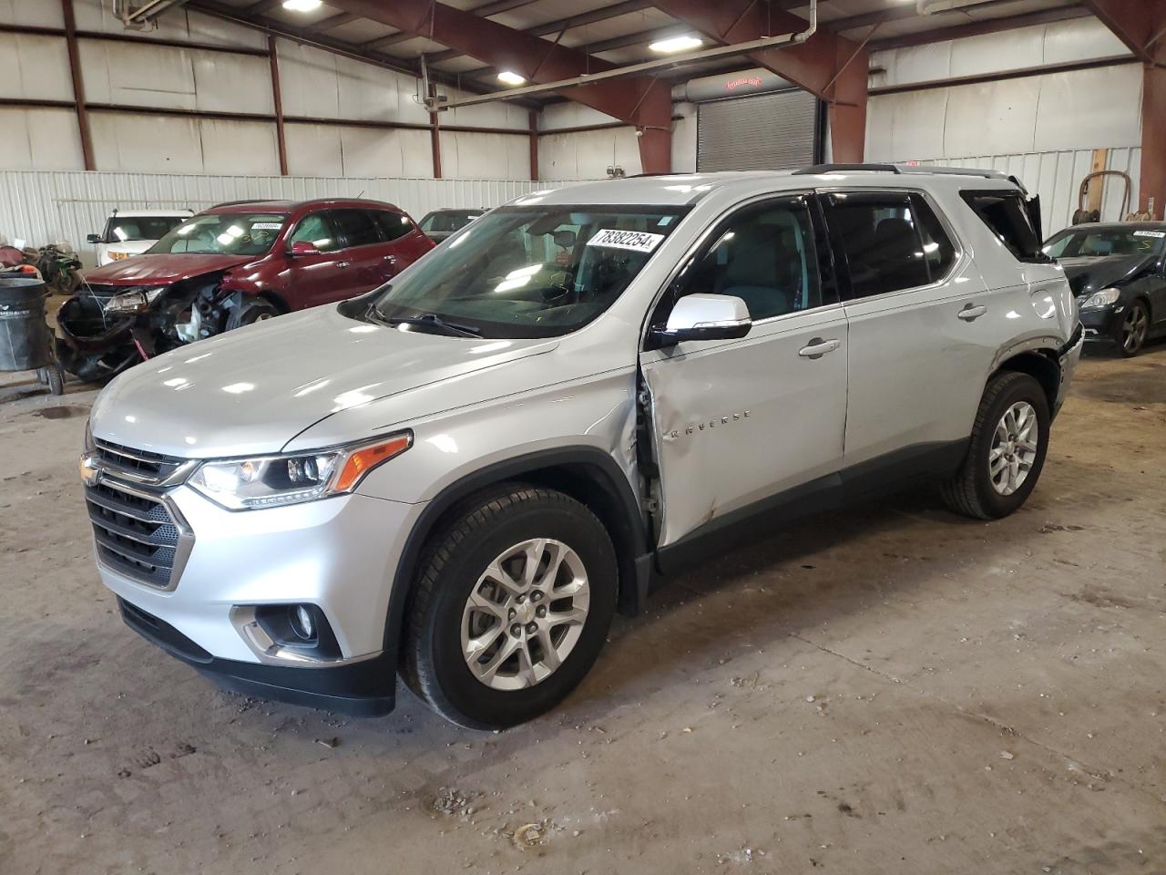 2018 Chevrolet Traverse - Image 1