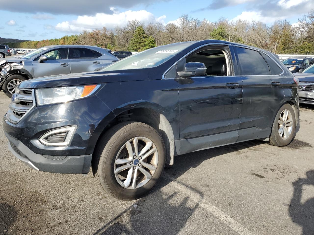 2FMPK4J93JBC24419 2018 FORD EDGE - Image 1