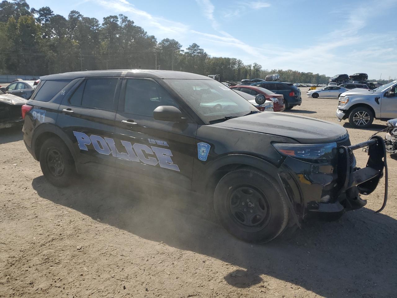 2020 Ford Explorer - Image 4