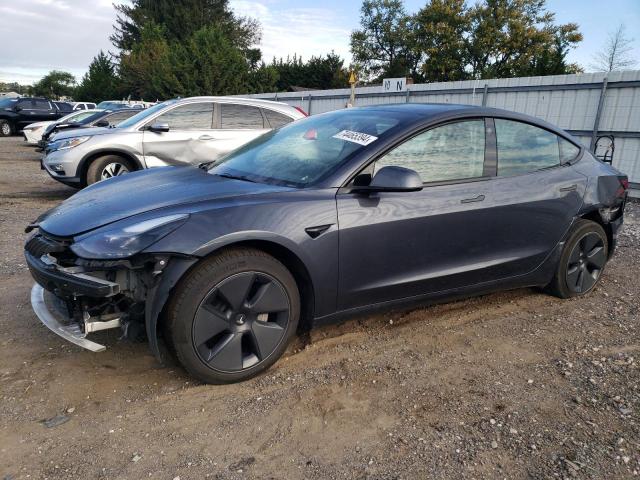  TESLA MODEL 3 2023 Сріблястий