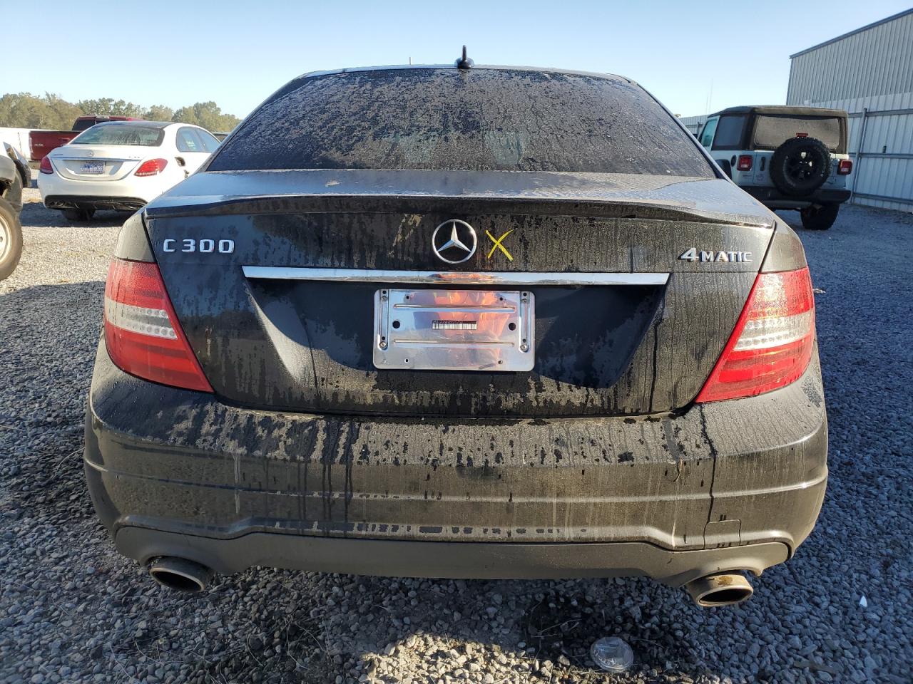 2013 Mercedes-Benz C-klasse - Image 6