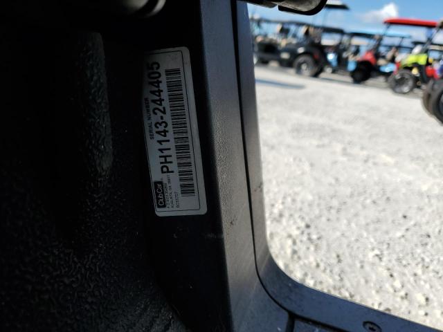 2014 CLUB GOLF CART