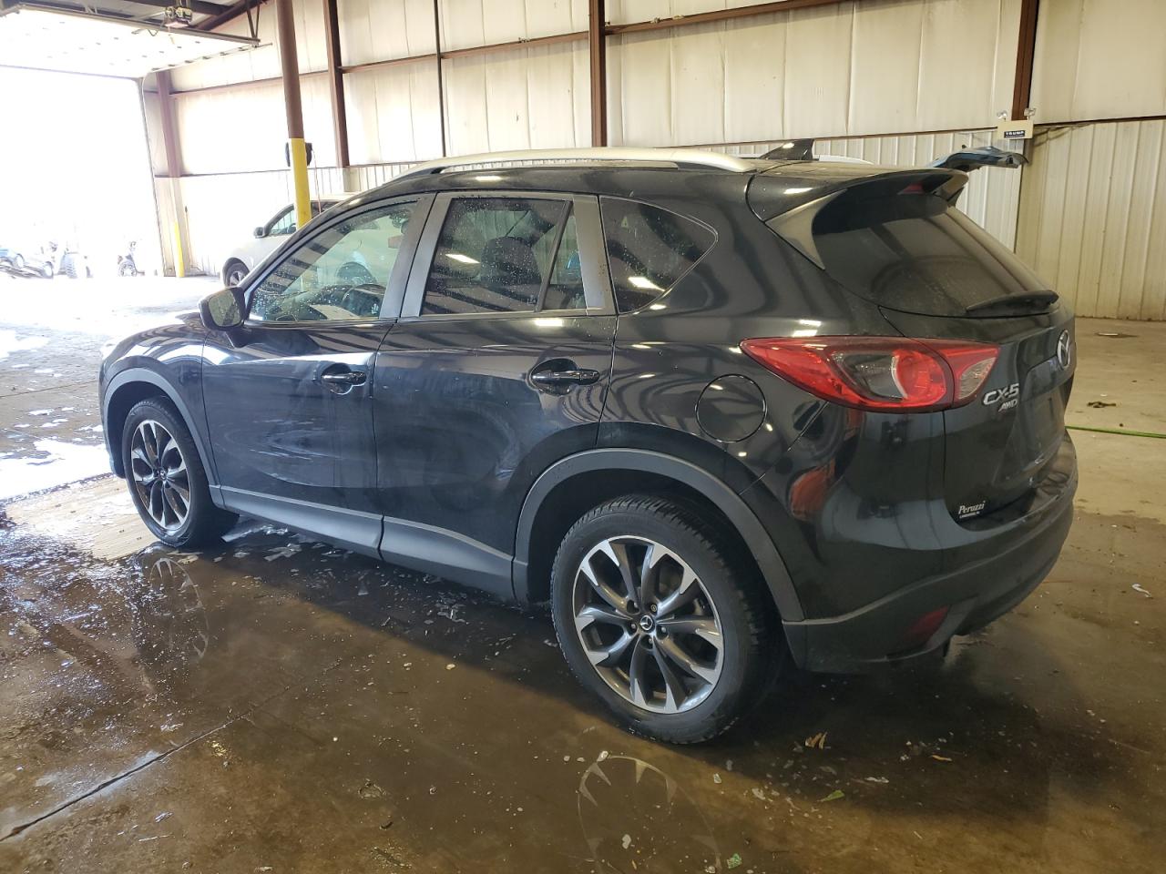 2016 Mazda Cx-5 Gt VIN: JM3KE4DY6G0885470 Lot: 76386364