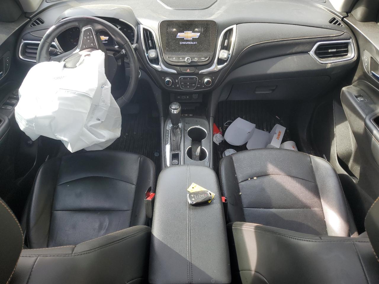 2019 Chevrolet Equinox Premier VIN: 3GNAXYEX8KS500866 Lot: 74086624