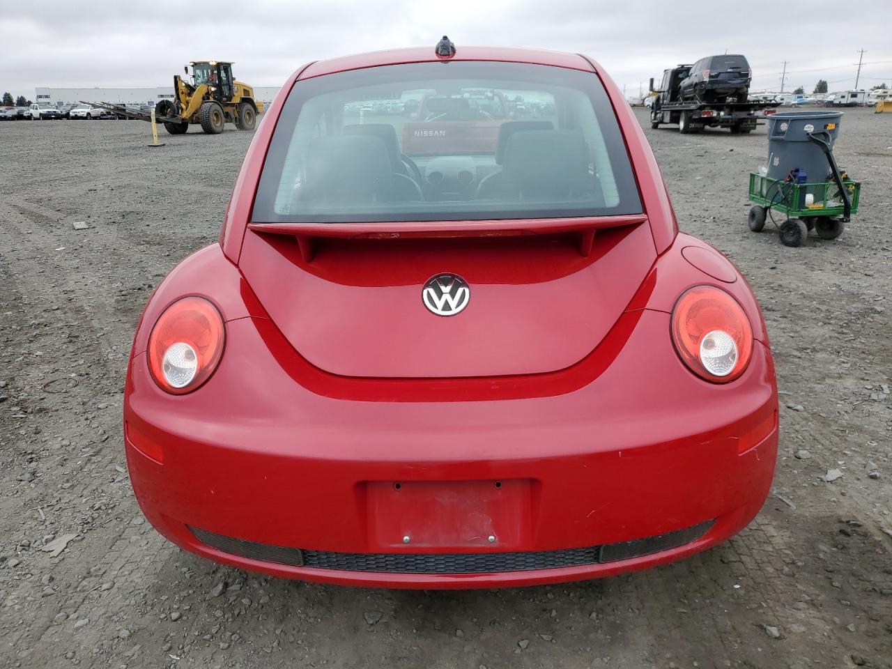 2008 Volkswagen New Beetle S VIN: 3VWRW31C58M525710 Lot: 78014914