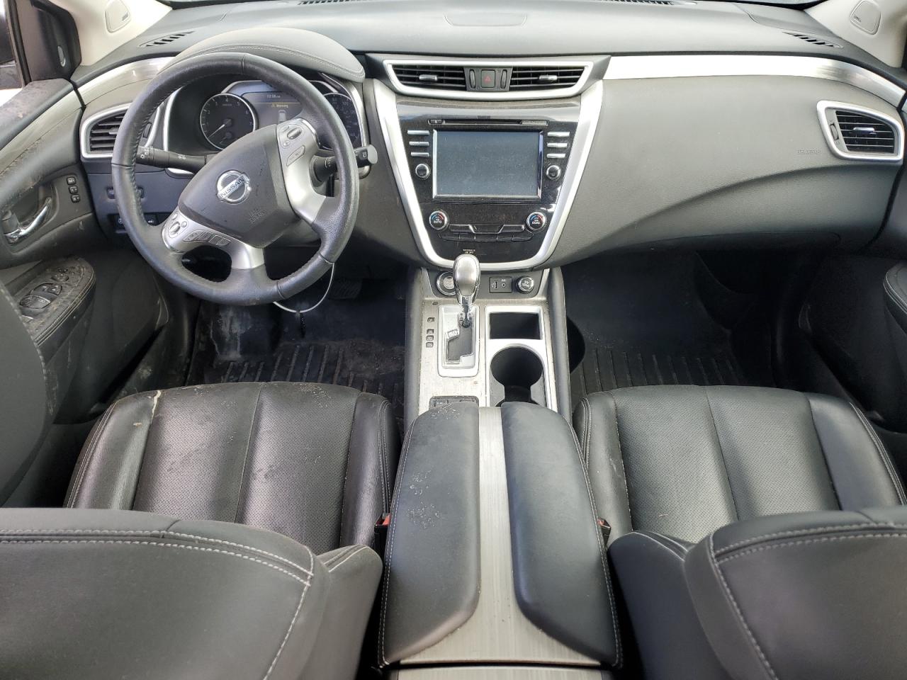 2018 Nissan Murano - Image 8