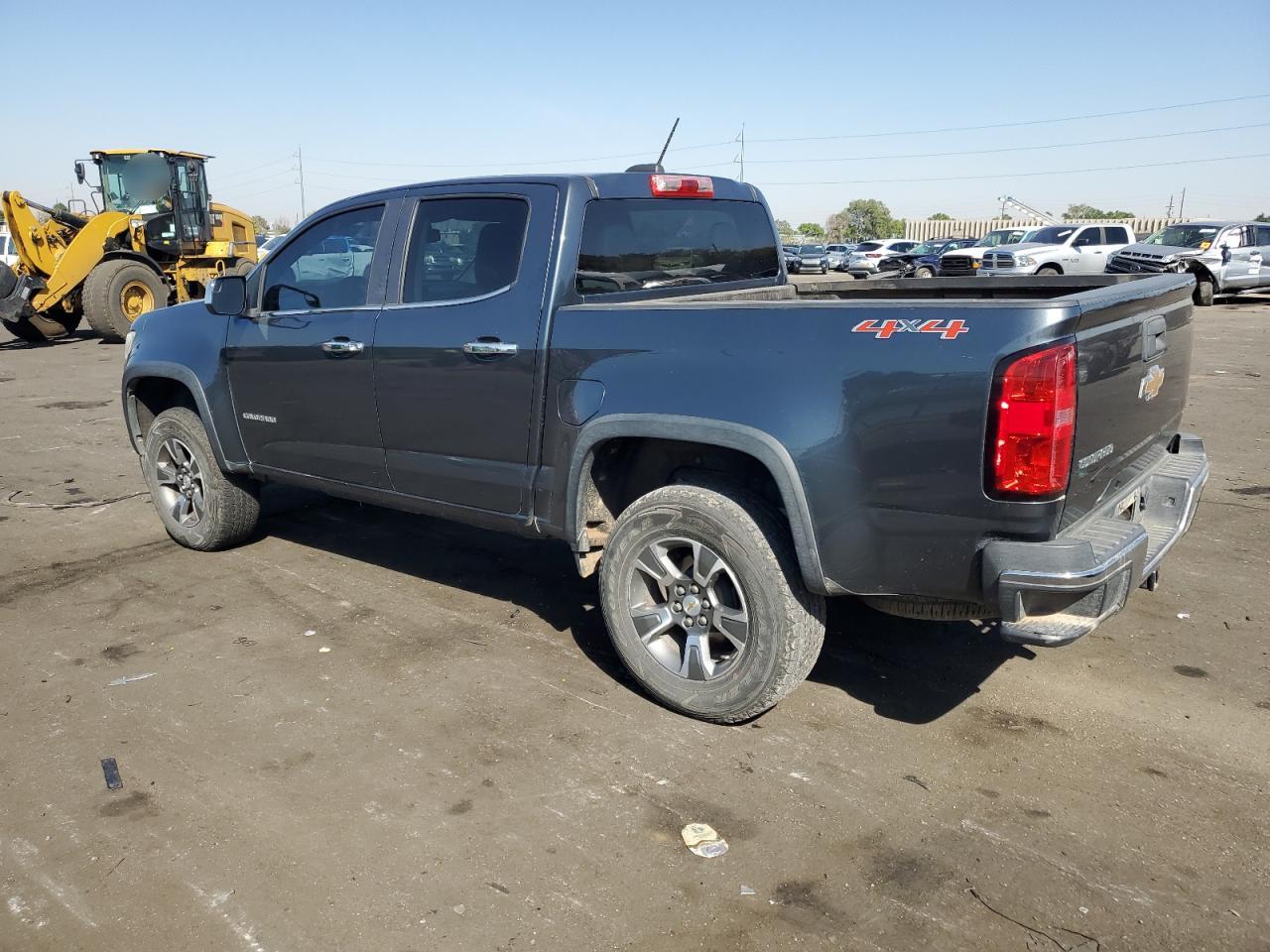 2015 Chevrolet Colorado - Image 2