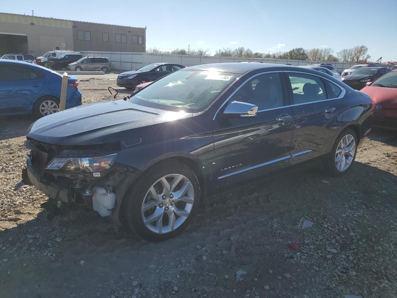 2018 Chevrolet Impala - Image 1