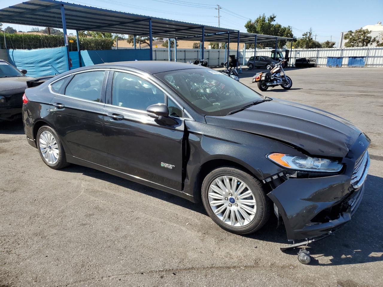 2014 Ford Fusion - Image 4