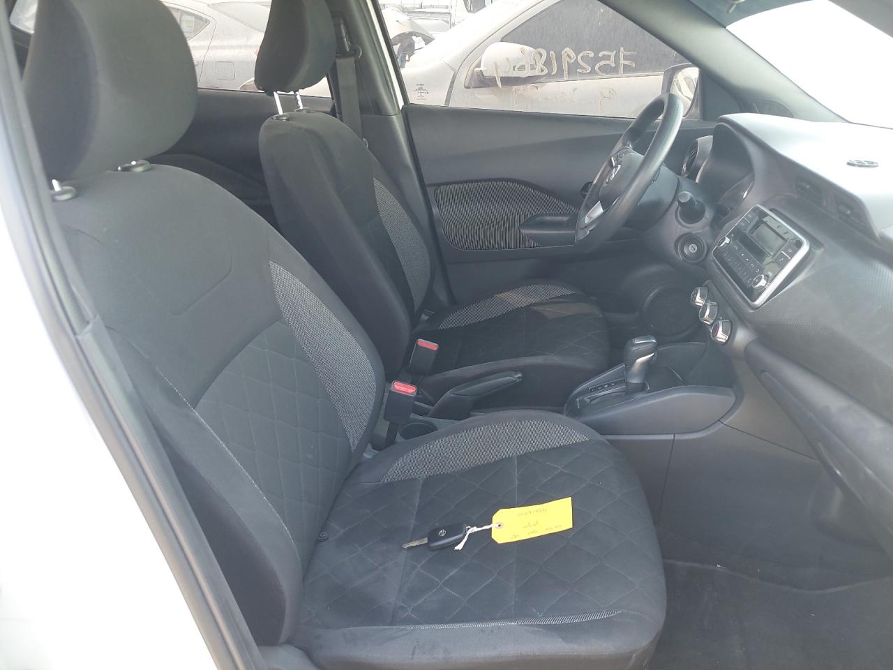 3N1CP5C99LL461207 - 2020 Nissan Kicks - #undefined