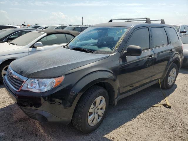 2009 Subaru Forester 2.5X