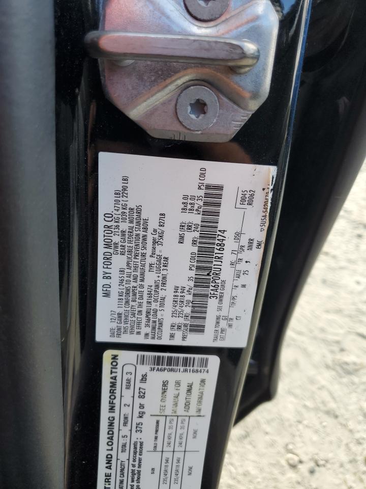 2018 Ford Fusion - Image 14