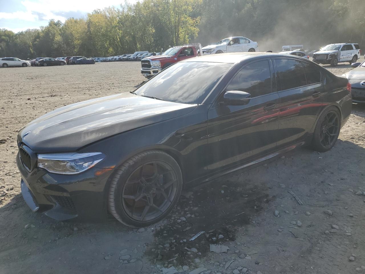 WBSJF0C52KB448475 2019 BMW M5 - Image 1