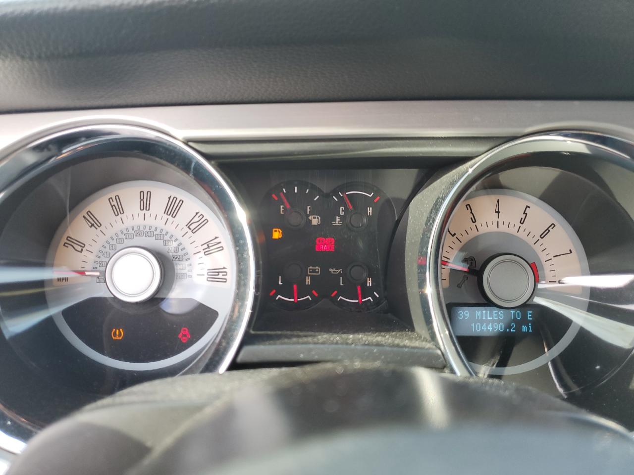 2012 Ford Mustang Gt VIN: 1ZVBP8CF9C5234080 Lot: 76155094