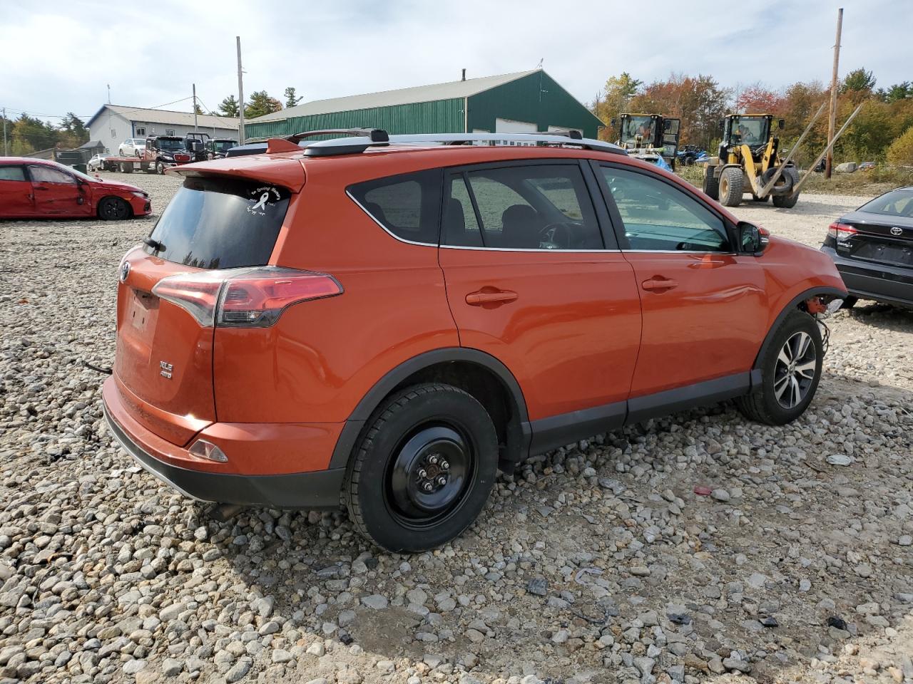 VIN 2T3RFREV7GW464035 2016 TOYOTA RAV4 no.3