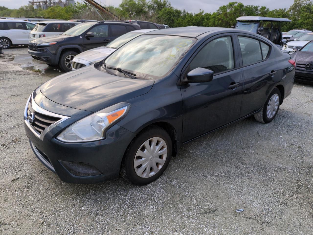 VIN 3N1CN7AP4GL845775 2016 NISSAN VERSA no.1