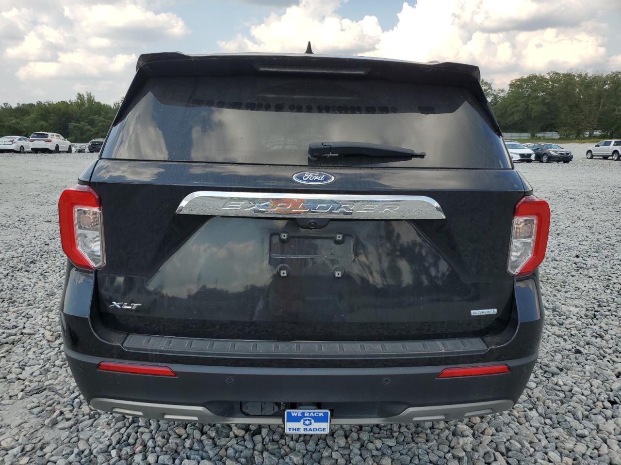 2020 Ford Explorer Xlt VIN: 1FMSK7DH0LGA33714 Lot: 75124354