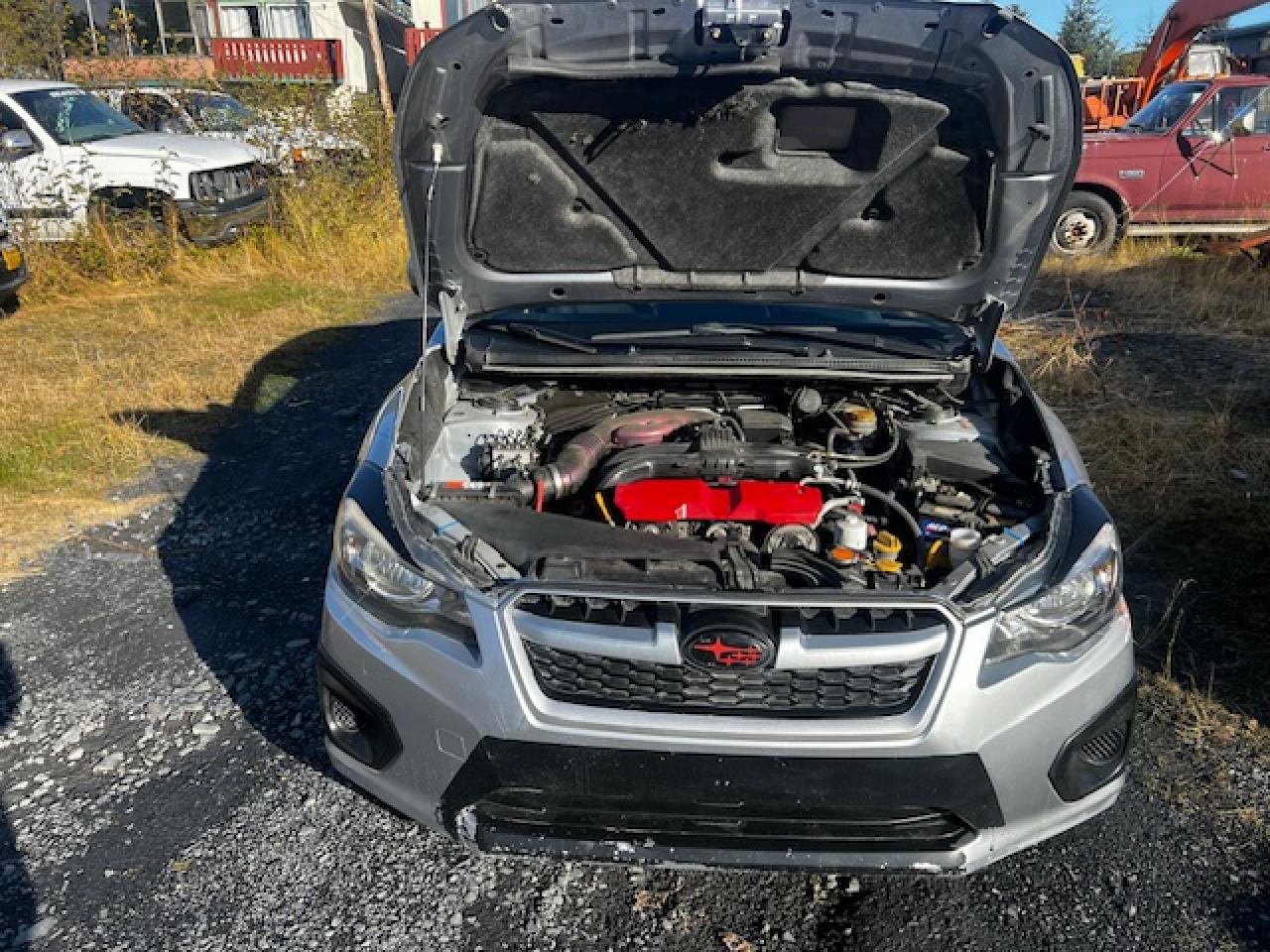 2012 Subaru Impreza Premium VIN: JF1GJAF62CH011140 Lot: 75705884