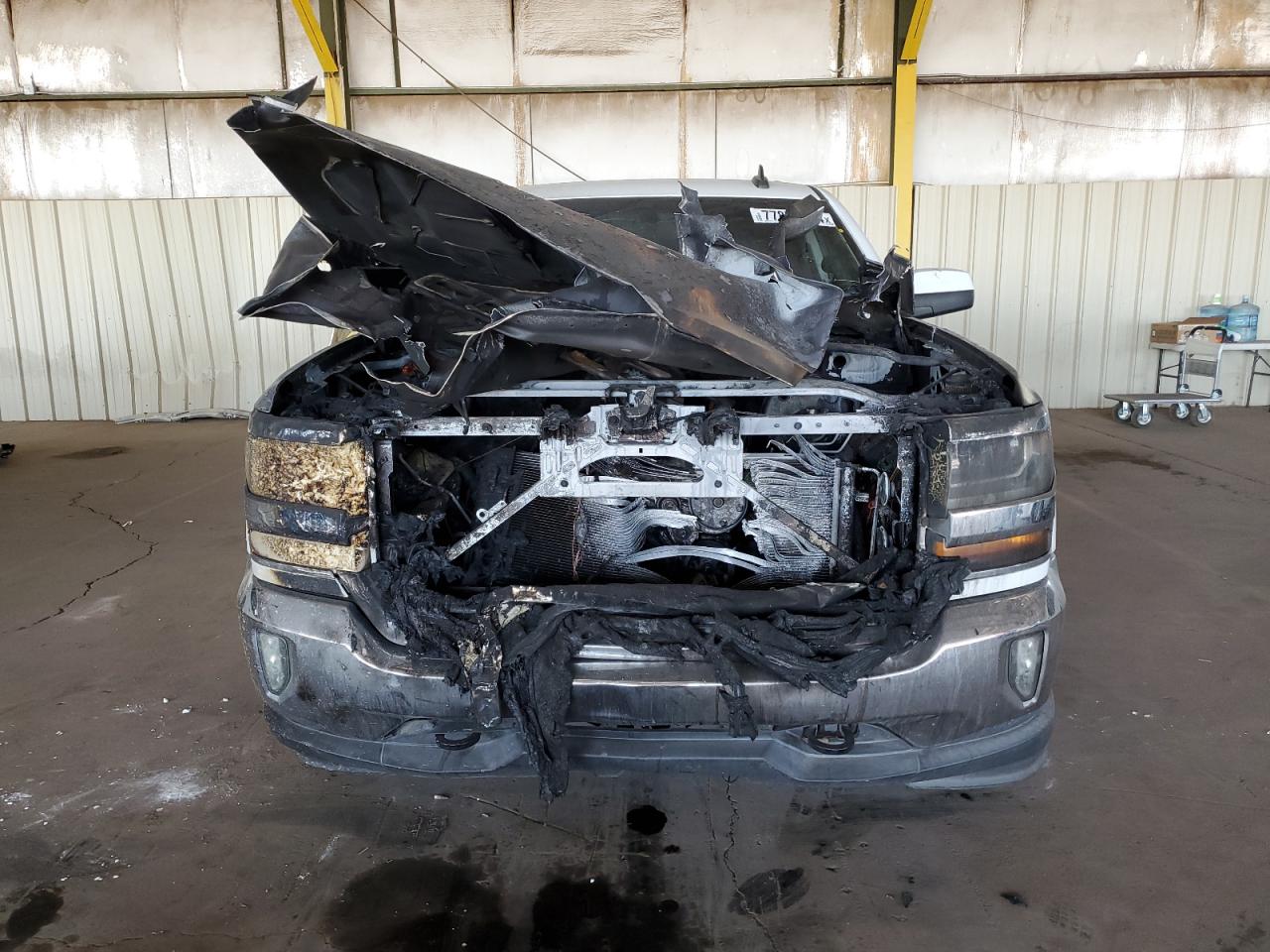 2017 Chevrolet Silverado - Image 5