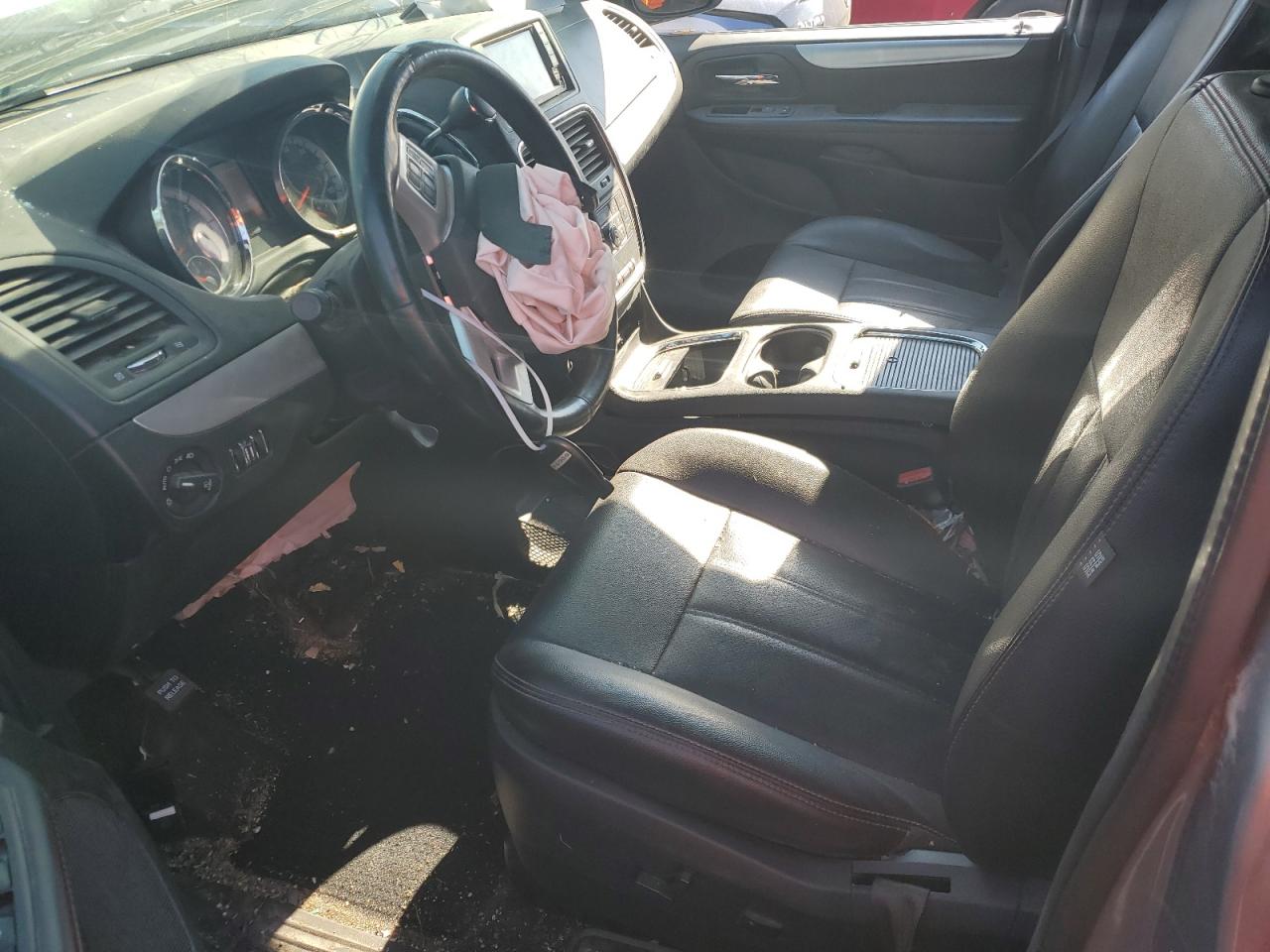 2018 Dodge Grand Caravan Gt VIN: 2C4RDGEG5JR344246 Lot: 57223835