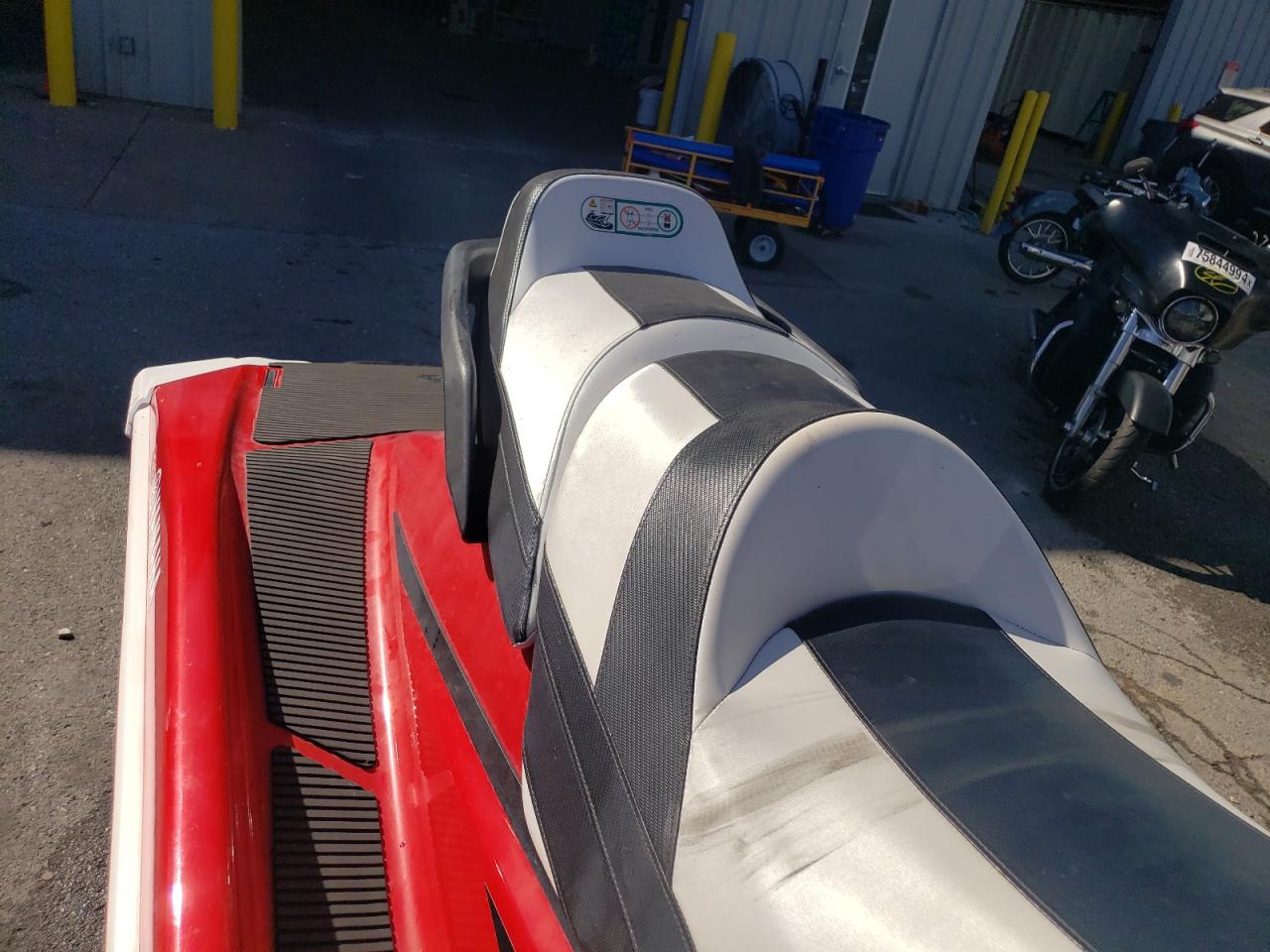 2020 Yamaha Vx Cruiser VIN: YAMA1108L920 Lot: 73752594