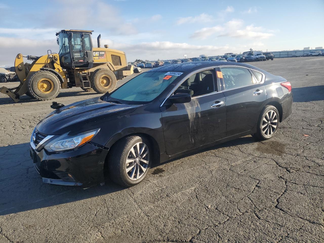 2017 Nissan Altima - Image 1