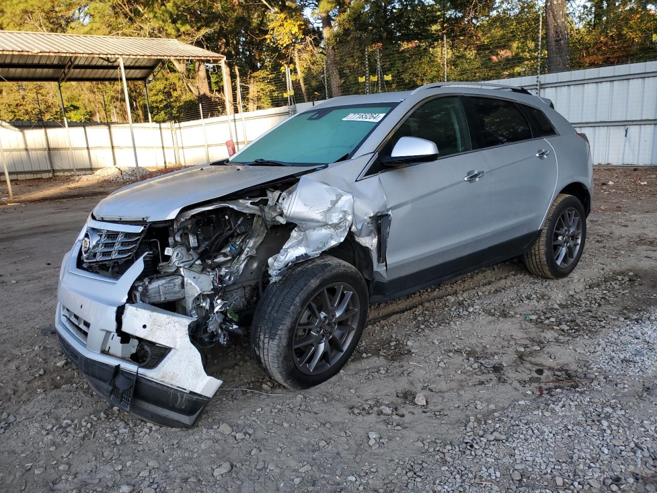 2016 Cadillac SRX - Image 1