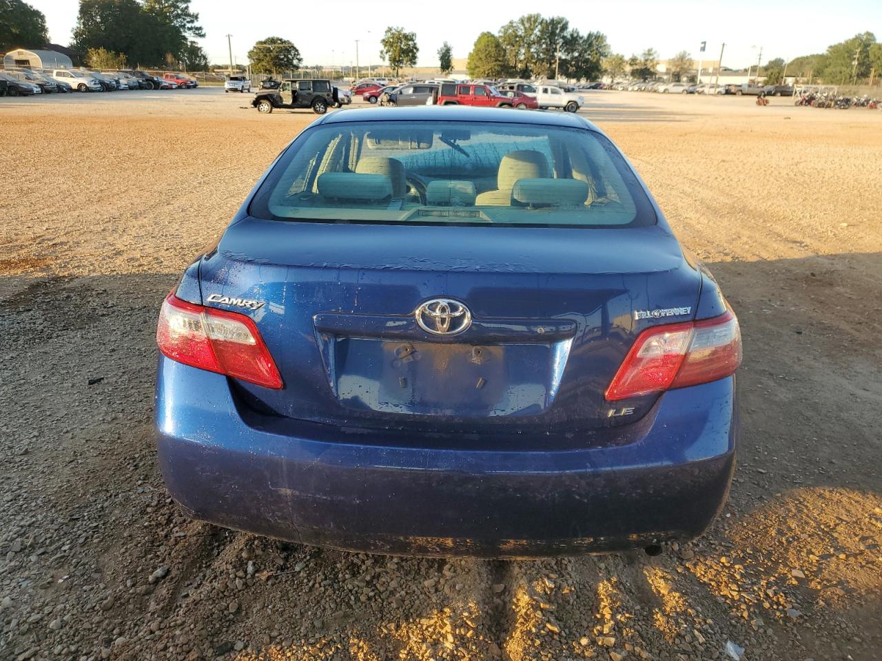 2009 Toyota Camry Base VIN: 4T1BE46KX9U414348 Lot: 75952354