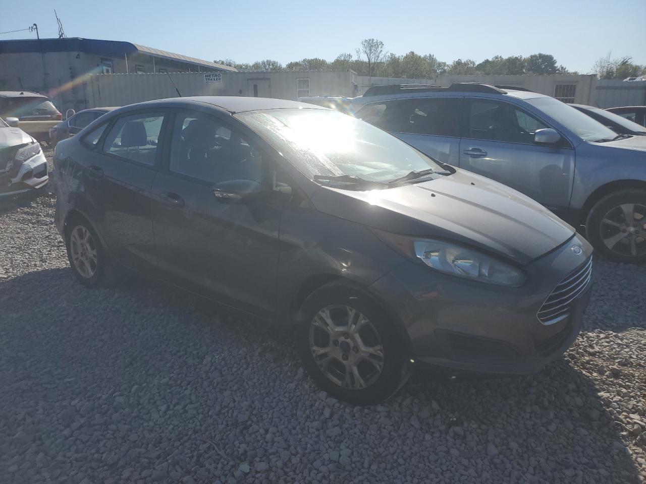 2016 Ford Fiesta Se VIN: 3FADP4BJ2GM104478 Lot: 75633354