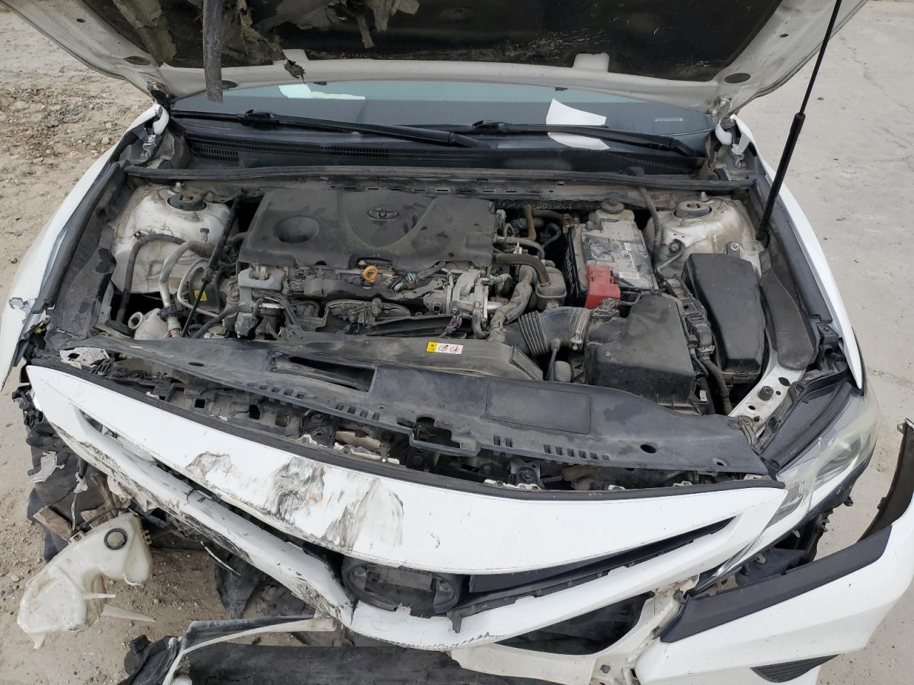 VIN 4T1B11HK9JU133475 2018 TOYOTA CAMRY no.11