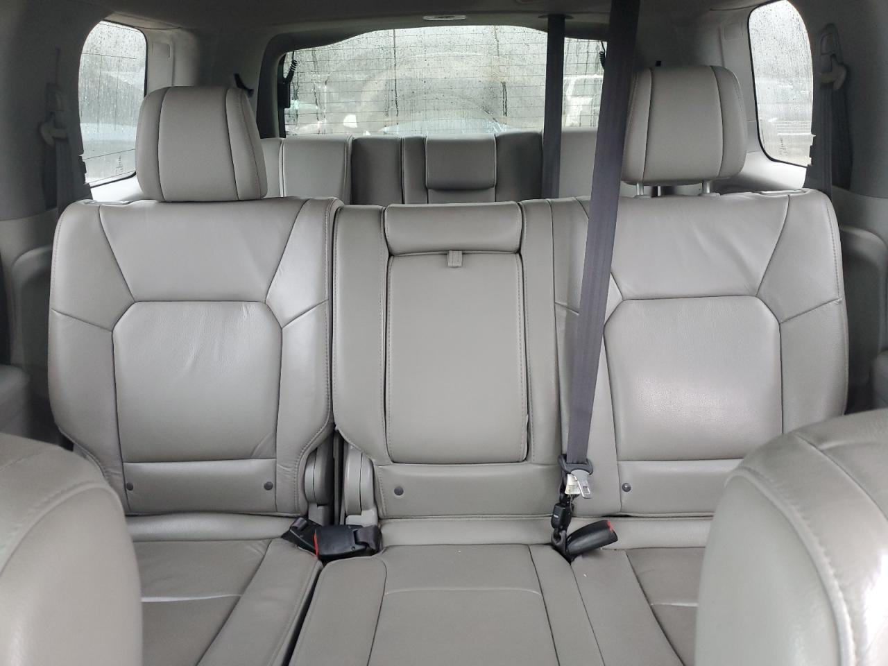 5FNYF4H51FB017229 2015 Honda Pilot Exl