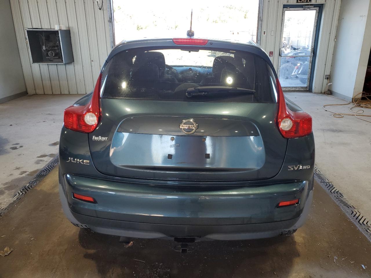 2011 Nissan Juke S VIN: JN8AF5MV6BT013637 Lot: 75274124