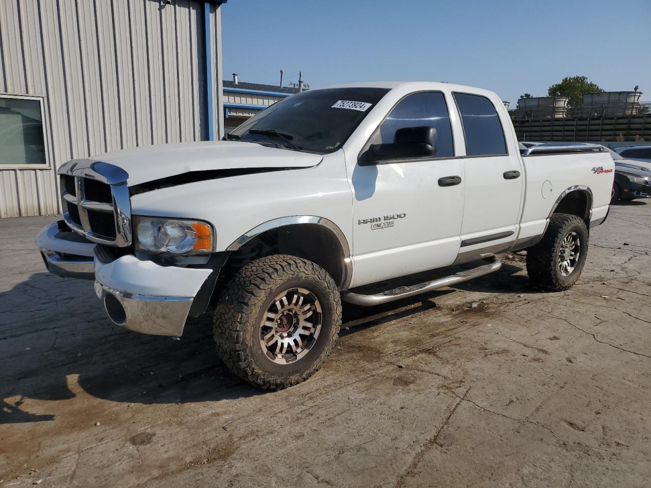2004 Dodge RAM - Image 1