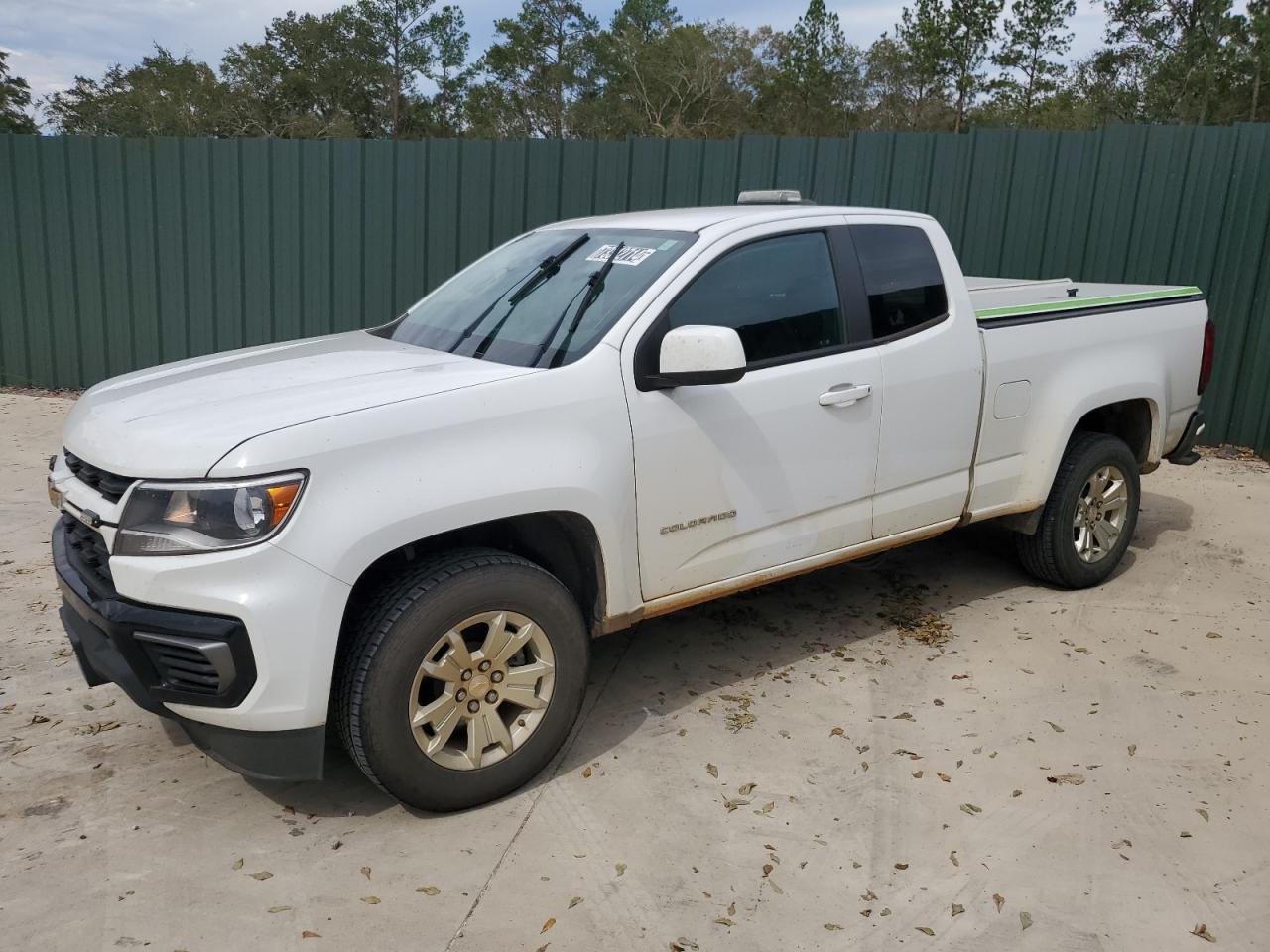 2021 Chevrolet Colorado - Image 1