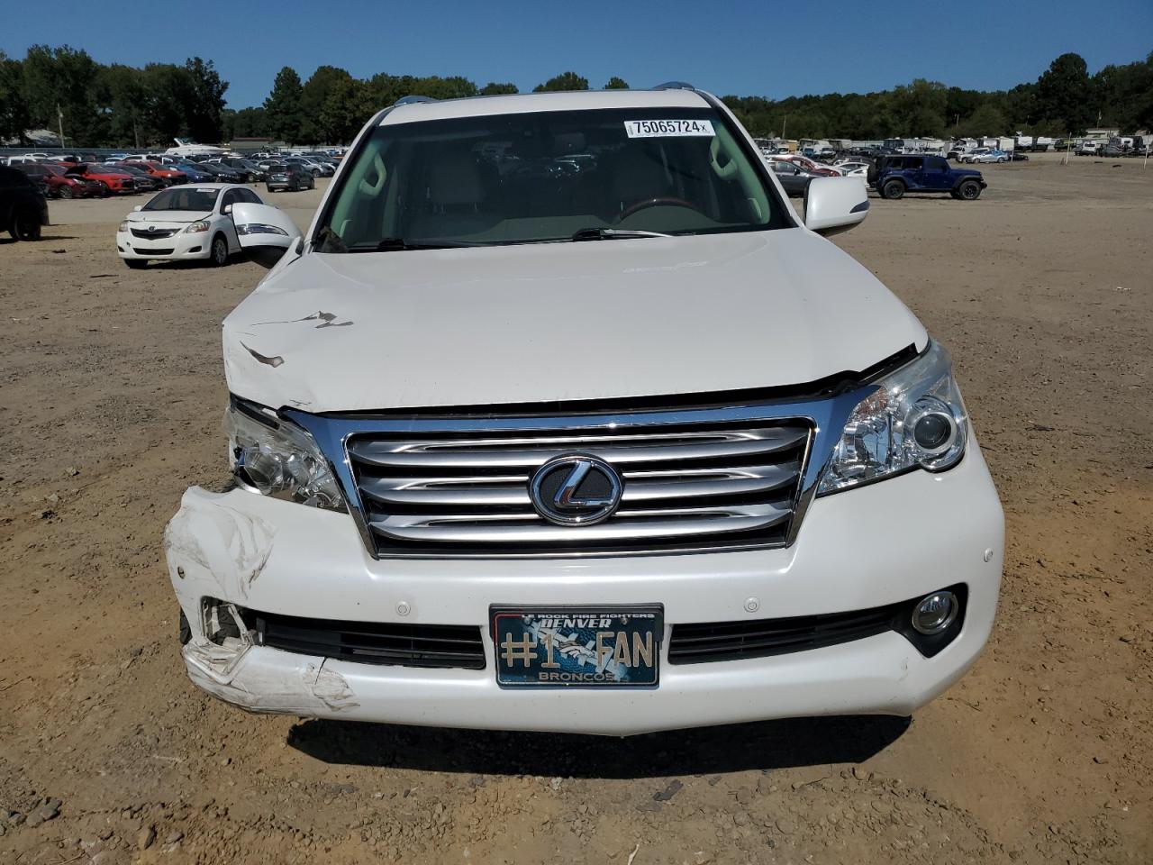 2012 Lexus GX - Image 5