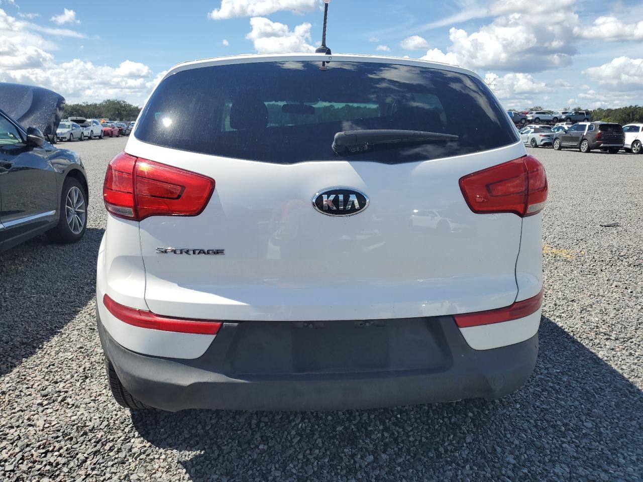 2016 Kia Sportage Lx VIN: KNDPB3AC5G7873084 Lot: 74153544