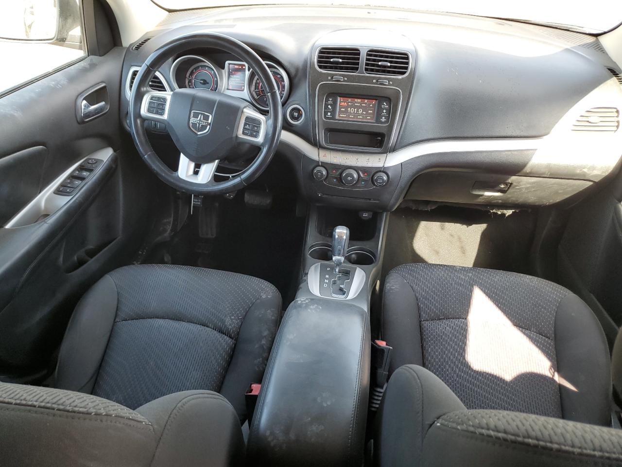 2016 Dodge Journey Sxt VIN: 3C4PDDBG4GT142952 Lot: 74148574