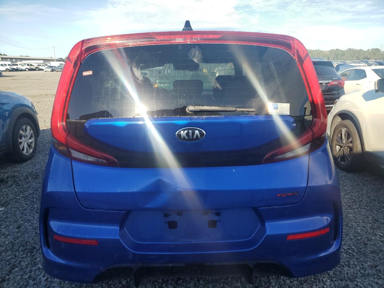 2020 Kia Soul Gt Line VIN: KNDJ63AU9L7040093 Lot: 74088314