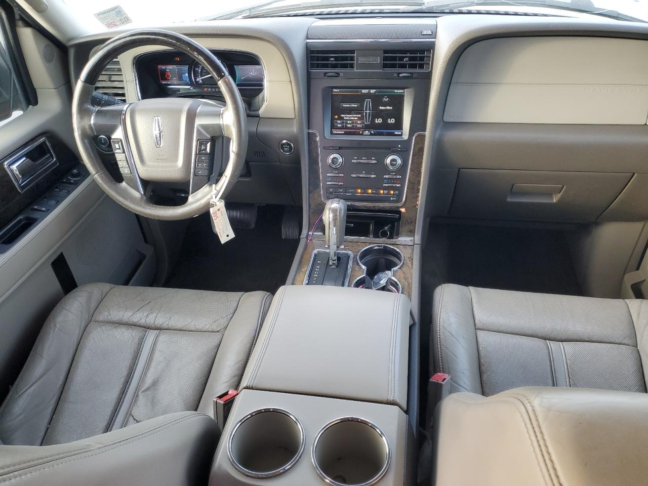 VIN 5LMJJ2HT8FEJ09600 2015 LINCOLN NAVIGATOR no.8