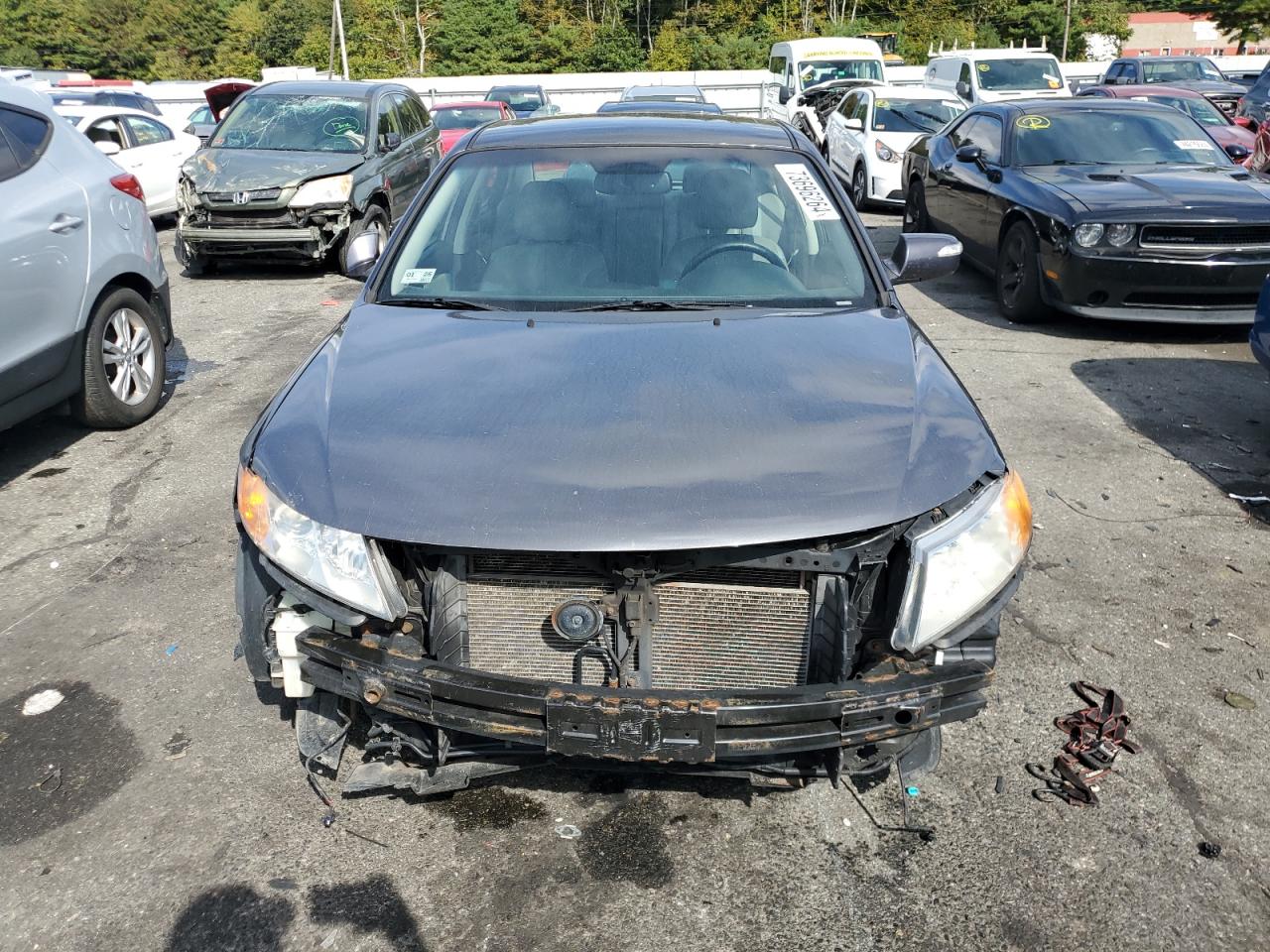 2010 Kia Optima - Image 5
